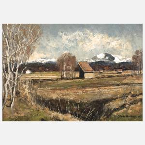 Otto Hellmeier, "Raistinger Moor..."