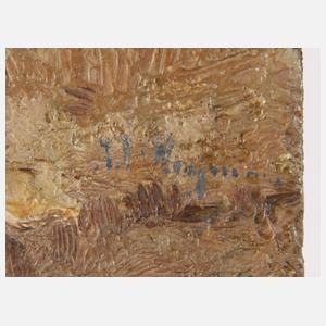 Adriaan-Joseph Heymans, attr., In der Heide