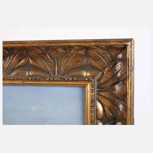 Hoyer, Vorfrühlingshafte Bachaue