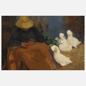 Elisabeth Kämper, "Am Haff"