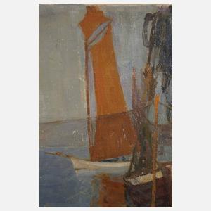 Elisabeth Kämper, "Am Haff"