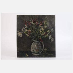 Immanuel Meyer-Pyritz, Blumenstillleben