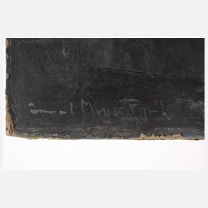 Immanuel Meyer-Pyritz, Blumenstillleben