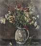 Immanuel Meyer-Pyritz, Blumenstillleben