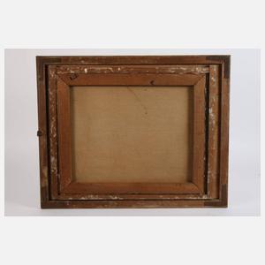 Otto Rasch, Großes Damenportrait