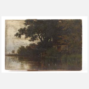 Rosenthal, Das Haus am See