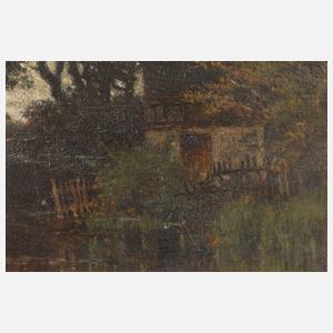 Rosenthal, Das Haus am See