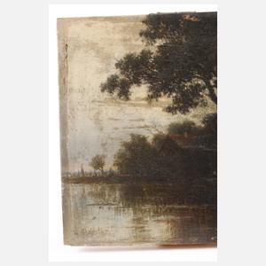 Rosenthal, Das Haus am See