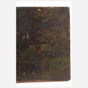 Rosenthal, Das Haus am See