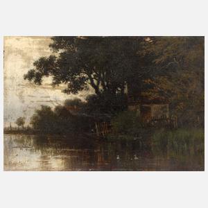 Rosenthal, Das Haus am See
