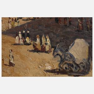 Othmar Ružička, "Skutari" (Skhodra) in Albanien