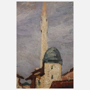 Othmar Ružička, "Skutari" (Skhodra) in Albanien