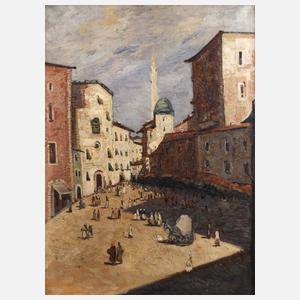 Othmar Ružička, "Skutari" (Skhodra) in Albanien