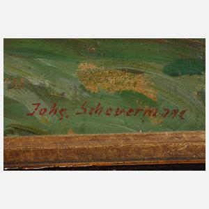 Johannes Scheuermann, Ansicht von Torgau