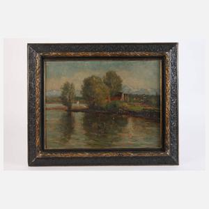 Hans Schilcher, Dießen am Ammersee