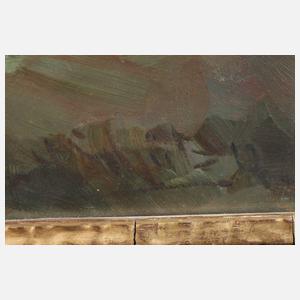 Heinrich Schütz, Hirschwild im Wald