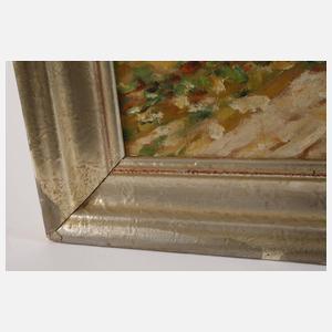 Julius Seyler, "Die Diessener Landstraße"