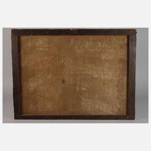 Expressionistische Katzendarstellung