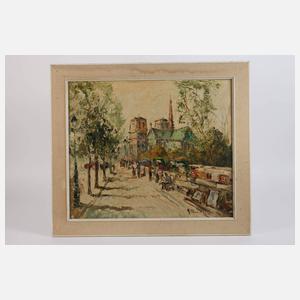 "Erinnerungen an Paris"