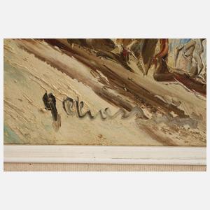 "Erinnerungen an Paris"