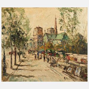 "Erinnerungen an Paris"