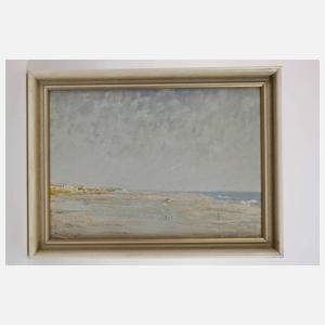 Lichte Küstenlandschaft