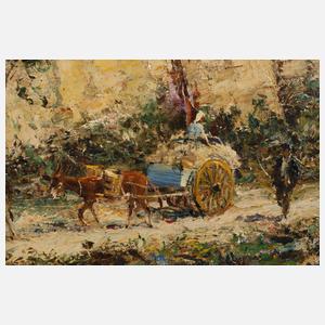 "Der Junotempel zu Agrigent (Sizilien)"