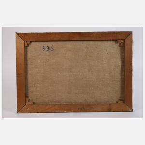 Arnold Balwé, Südlicher Fischerhafen