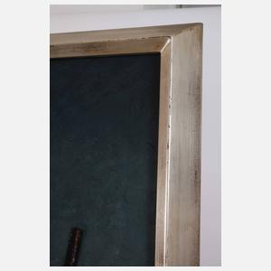 Kees Bastiaans, Häuser im Mondenschein