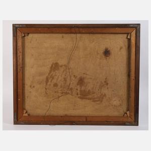 Kees Bastiaans, Häuser im Mondenschein