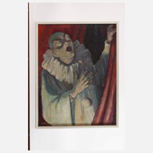 Georg Batscheider, "Bajazzo"