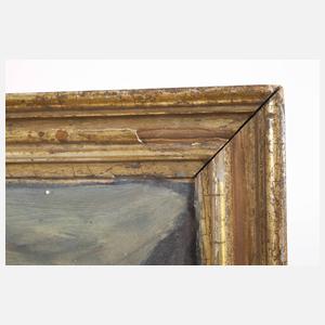 Rudolf Brackenhammer, attr., "Überfall"