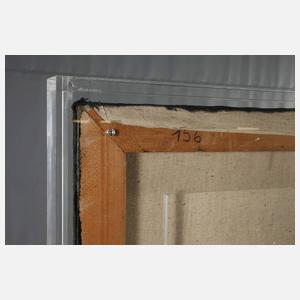 Lothar Gemmel, attr., Schwebendes Liebespaar