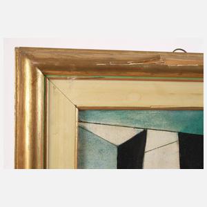 József Soma Guti, "Frauen auf der Terrasse"