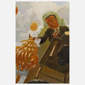 Isaac, "Madame Butterfly"