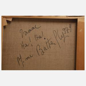 Isaac, "Madame Butterfly"