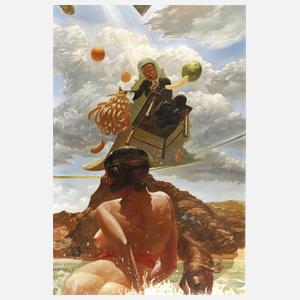 Isaac, "Madame Butterfly"