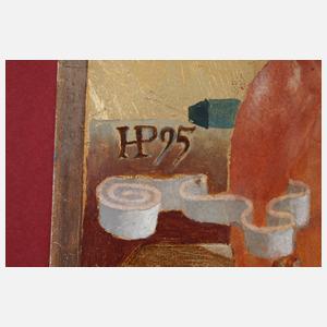 Hans-Peter Müller, Figurative Szene