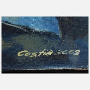 Konstantin Borisovič Sidorov, "Herbsttraum"