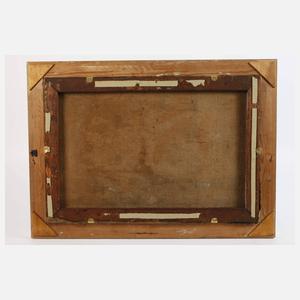 Alexander von Szpinger, Üppiges Blumenstillleben