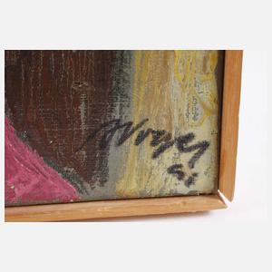 Alfred Vogel, attr., Modernes Gruppenportrait