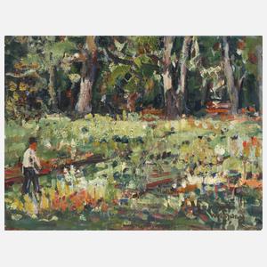 Alexander Wolfgang, "... in der Fränkischen Schweiz"