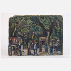 Alexander Wolfgang, "Sonntagsausflug"