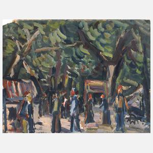 Alexander Wolfgang, "Sonntagsausflug"