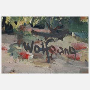 Alexander Wolfgang, "Ausflug ins Plothener Tal"