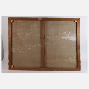 Oskar Zügel, "Ragusa Stadtpark"