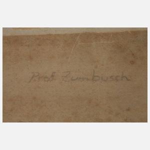 Ludwig Zumbusch, attr., Mutter und Kind
