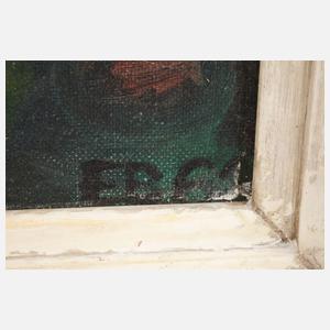 Monogrammist, Expressives Früchtestillleben