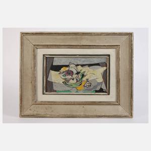 Kubistisches Stillleben