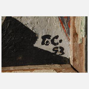 Kubistisches Stillleben